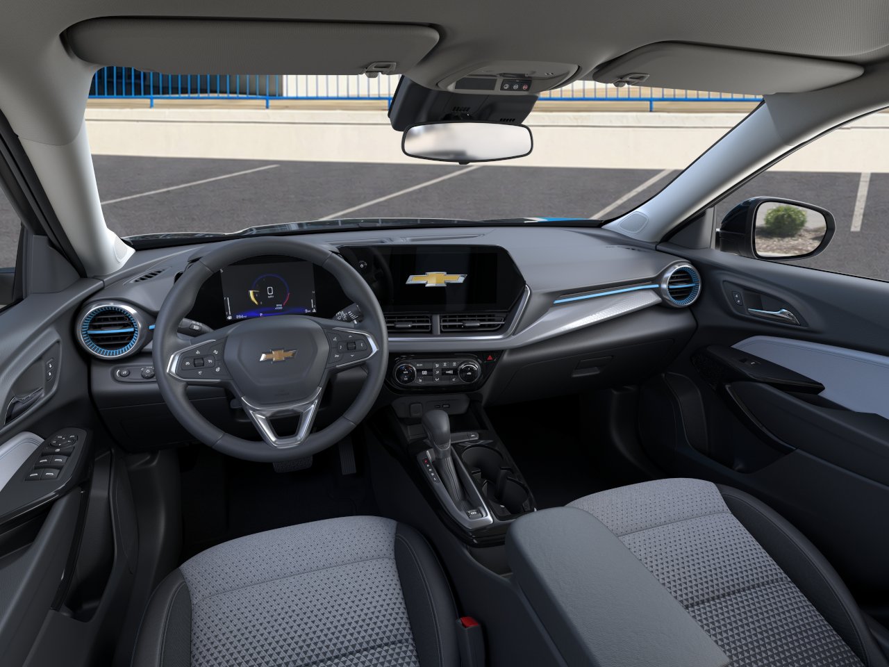 New 2026 Mosaic Black Metallic Chevrolet LT image 15