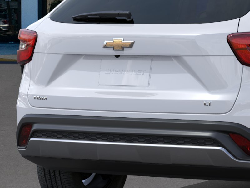 New 2026 Summit White Chevrolet LT image 14