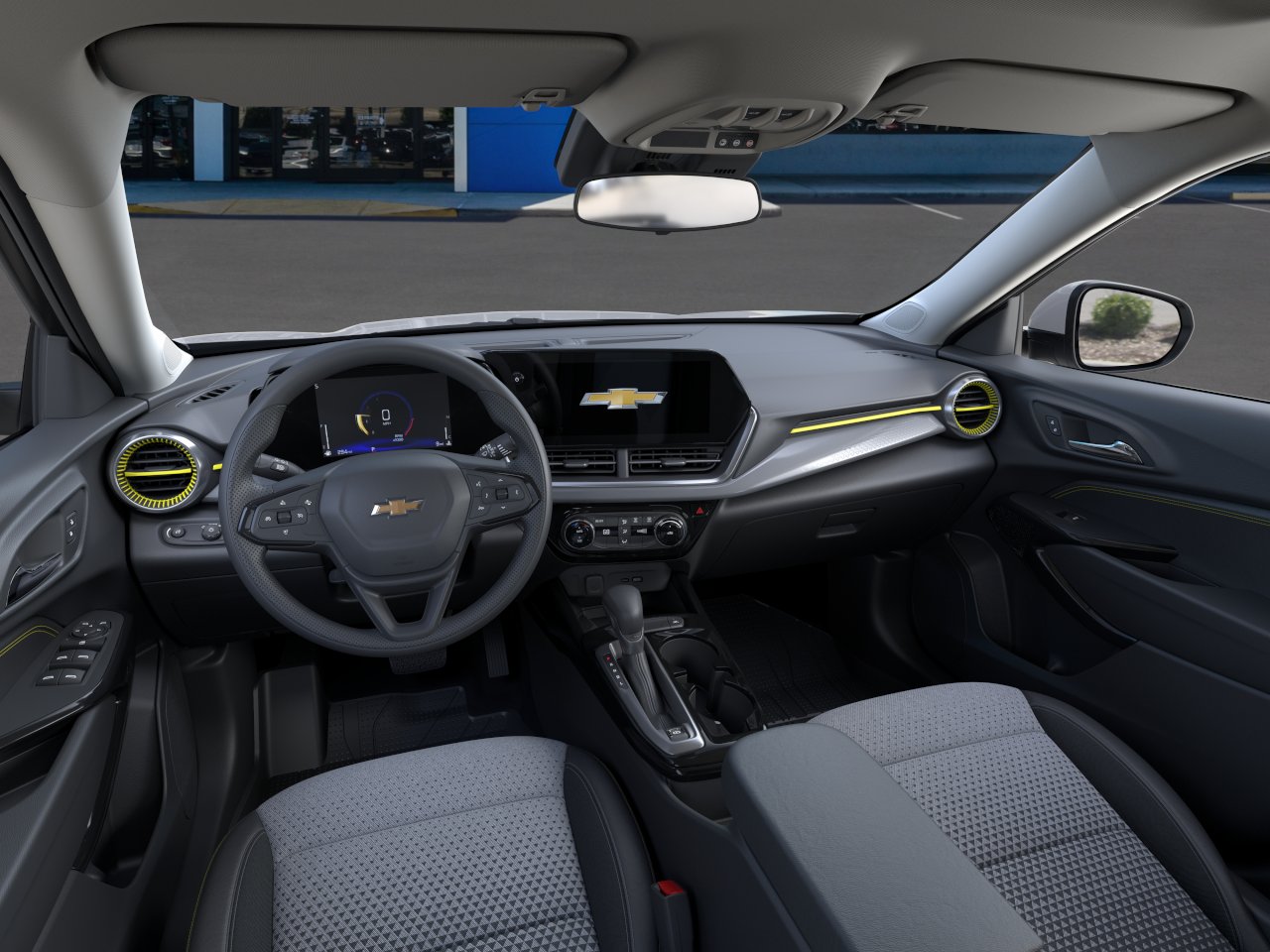 New 2026 Summit White Chevrolet LT image 15