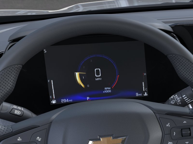 New 2026 Sterling Gray Metallic Chevrolet LT image 18
