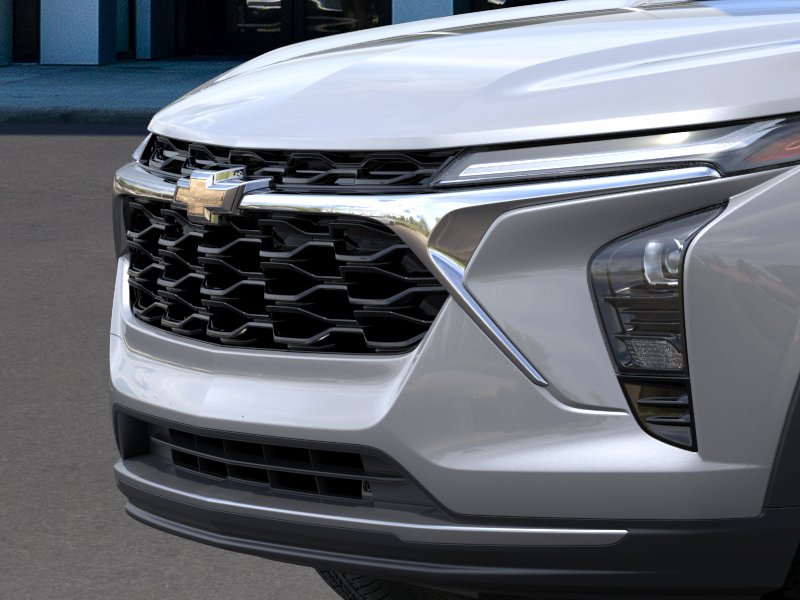 New 2026 Sterling Gray Metallic Chevrolet LT image 13