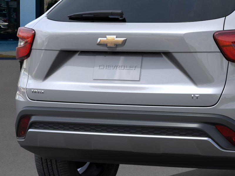 New 2026 Sterling Gray Metallic Chevrolet LT image 14