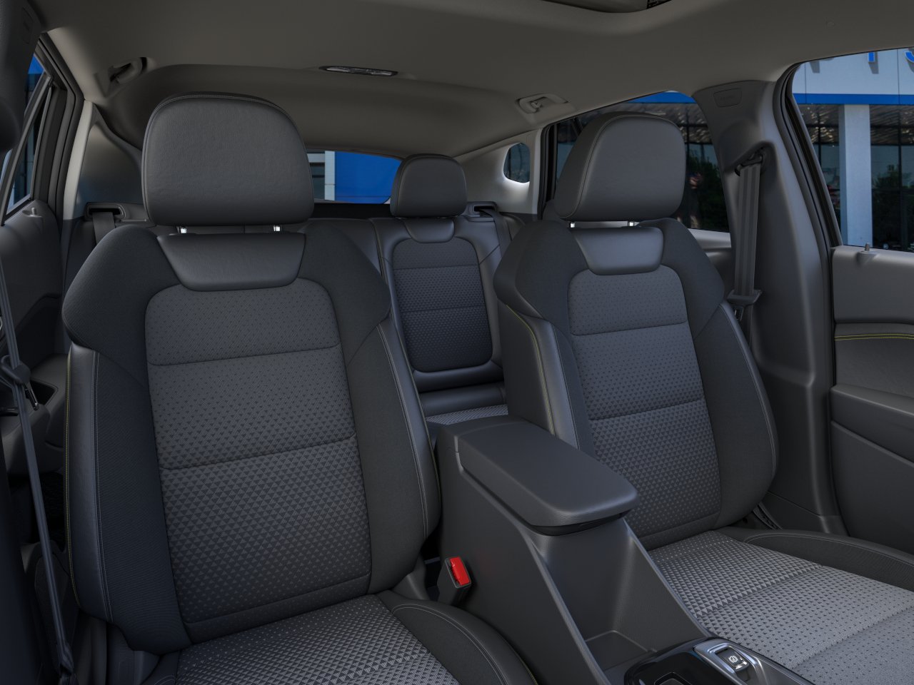 New 2026 Sterling Gray Metallic Chevrolet LT image 16