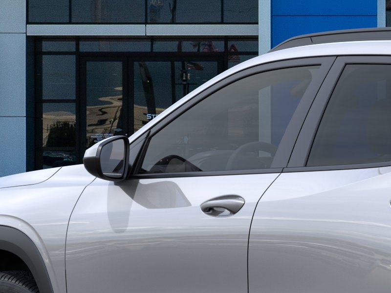 New 2026 Sterling Gray Metallic Chevrolet LT image 12