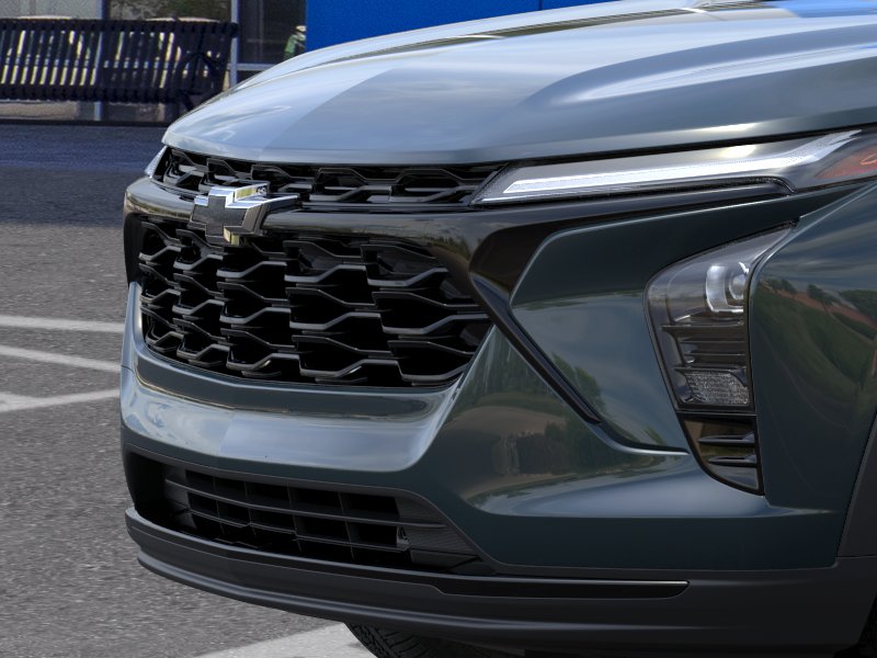 New 2026 Cypress Gray Chevrolet LT image 14