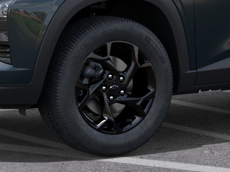 New 2026 Cypress Gray Chevrolet LT image 10