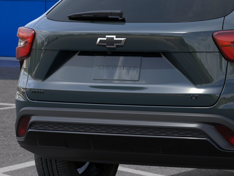 New 2026 Cypress Gray Chevrolet LT image 15