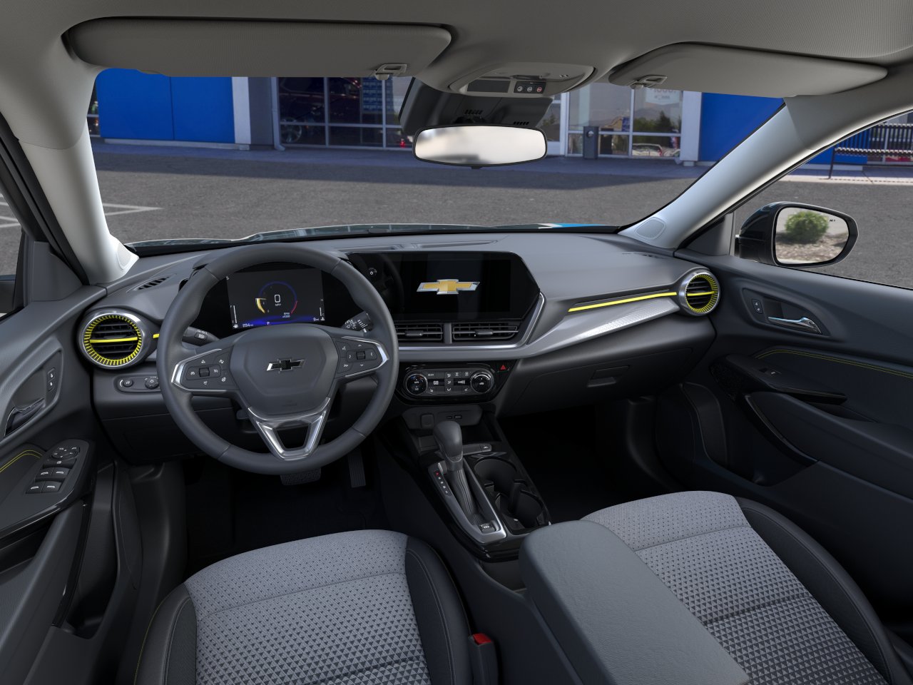 New 2026 Cypress Gray Chevrolet LT image 16