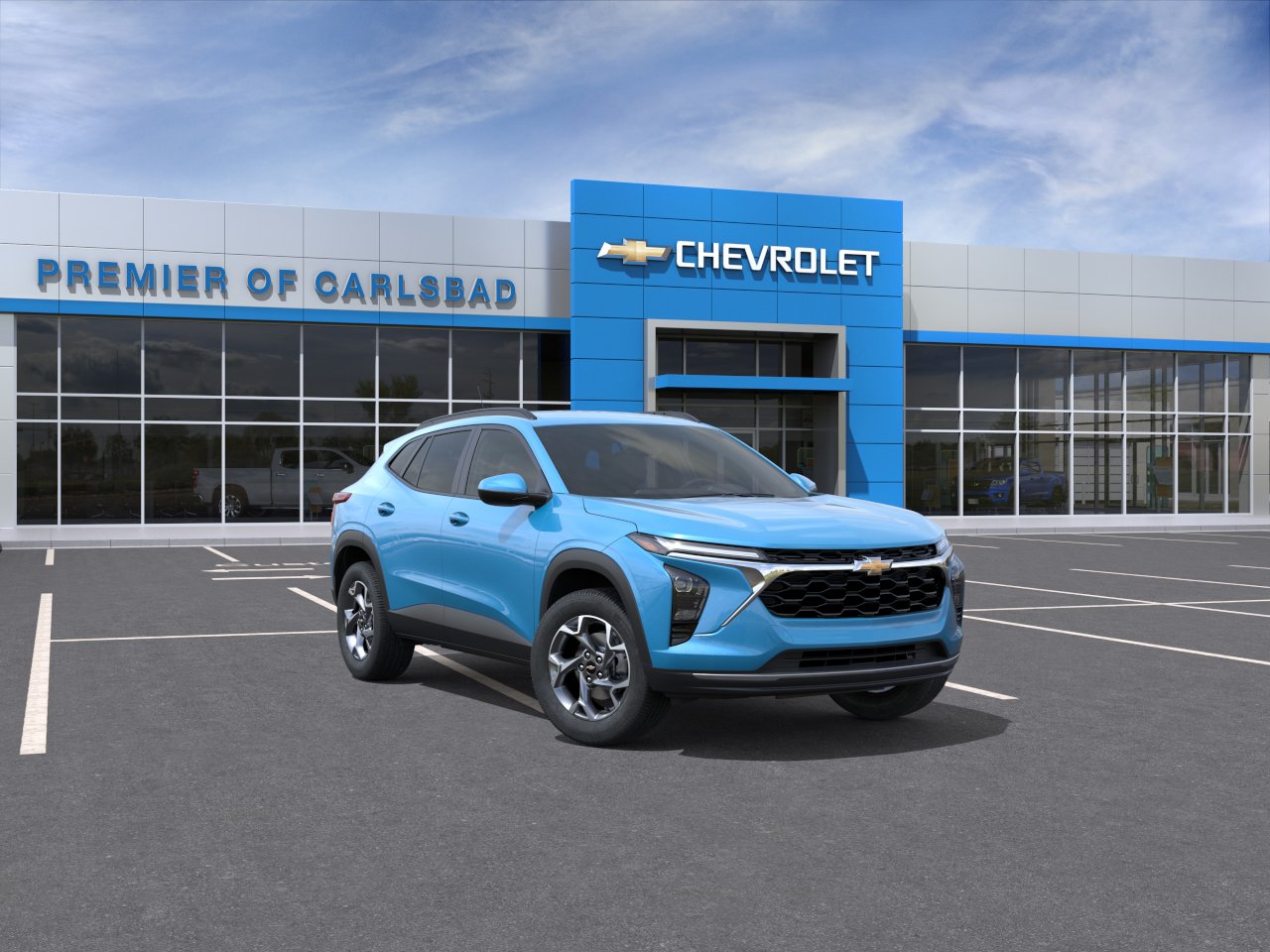2026 Chevrolet Trax