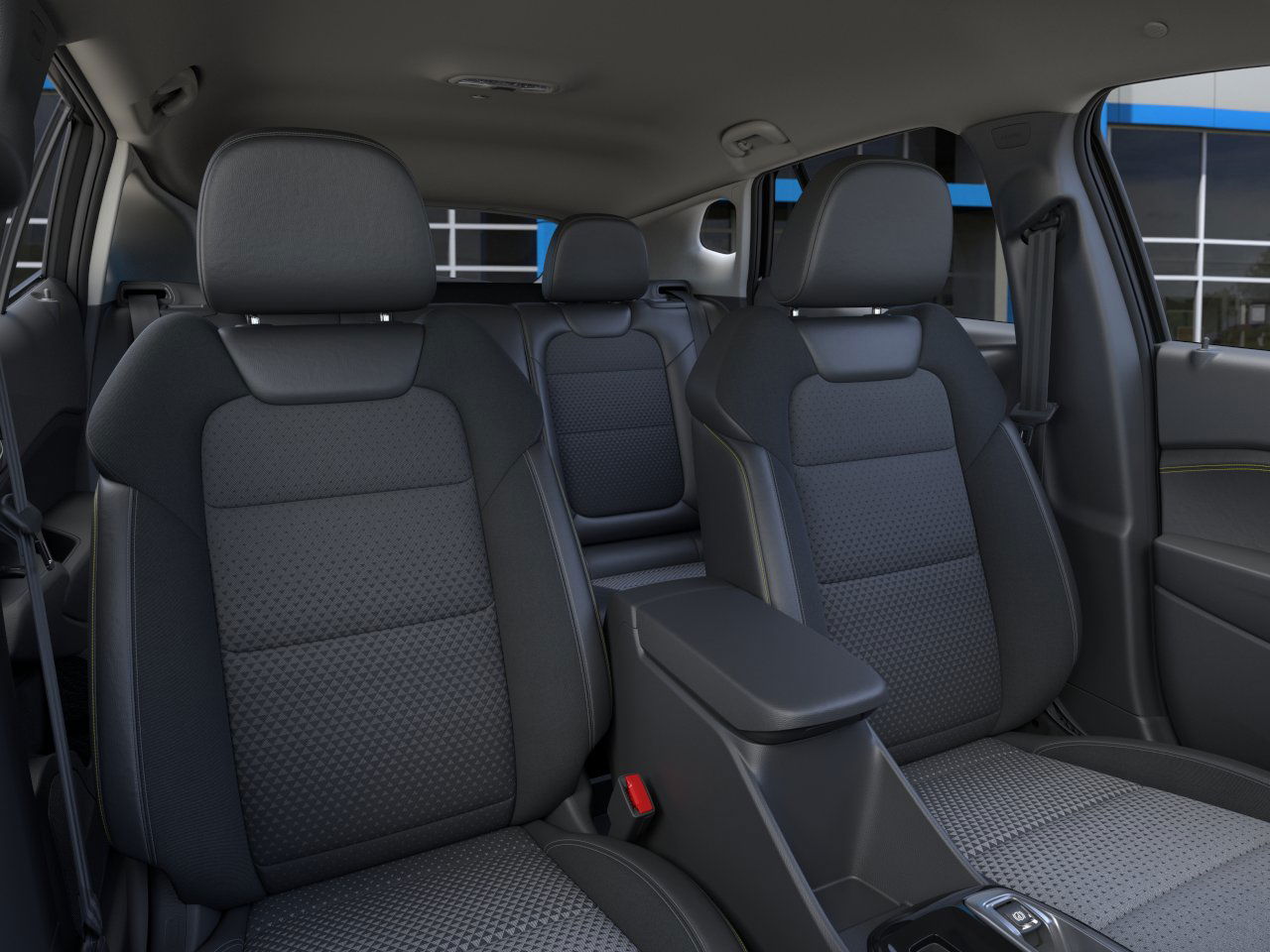 2025 Chevrolet Trax LT photo 31