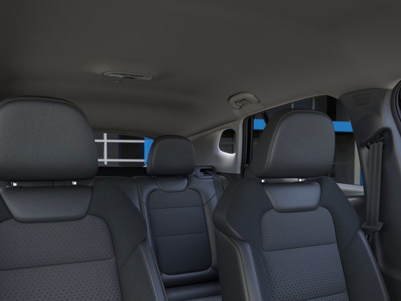 2025 Chevrolet Trax LT photo 39