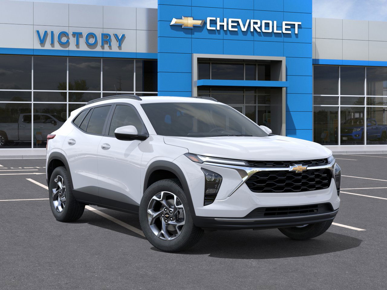 2025 Chevrolet Trax LT photo 23