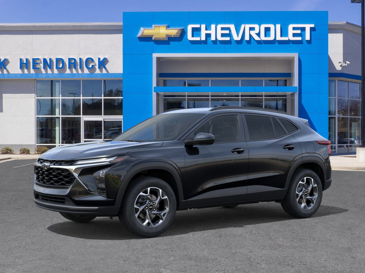 2025 Chevrolet Trax LT photo 8