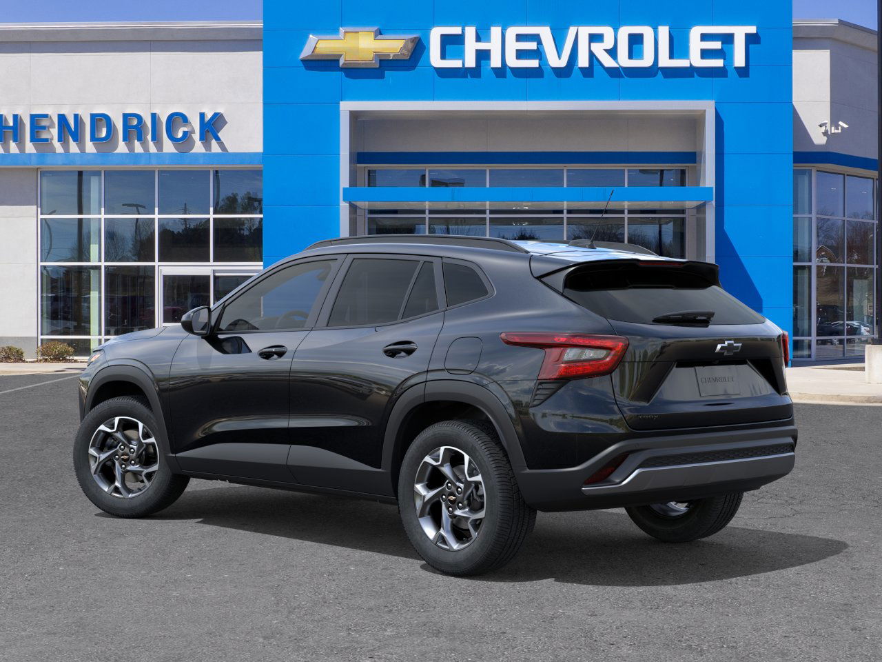 2025 Chevrolet Trax LT photo 9