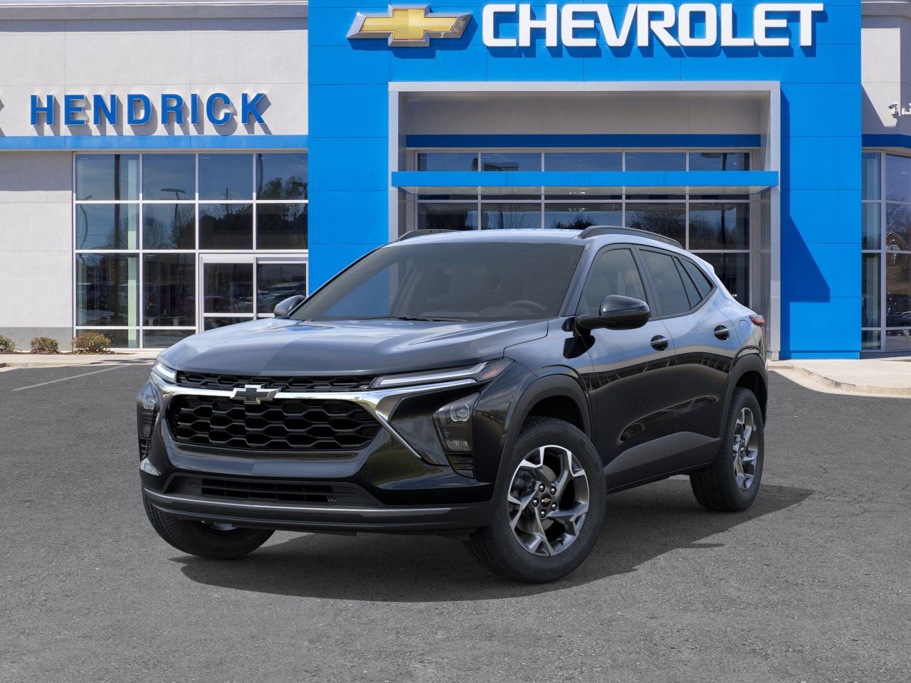 2025 Chevrolet Trax LT photo 12