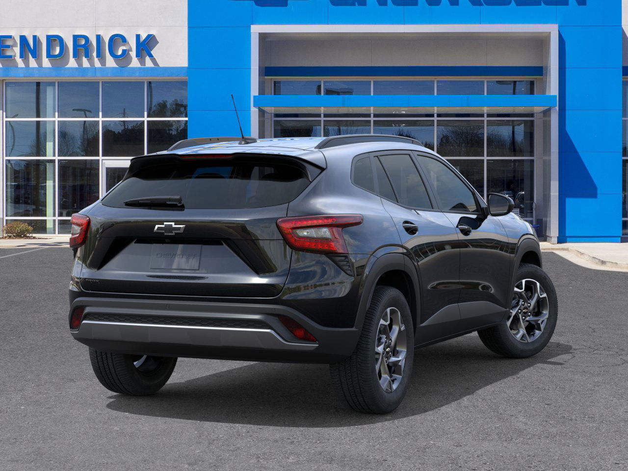 2025 Chevrolet Trax LT photo 10