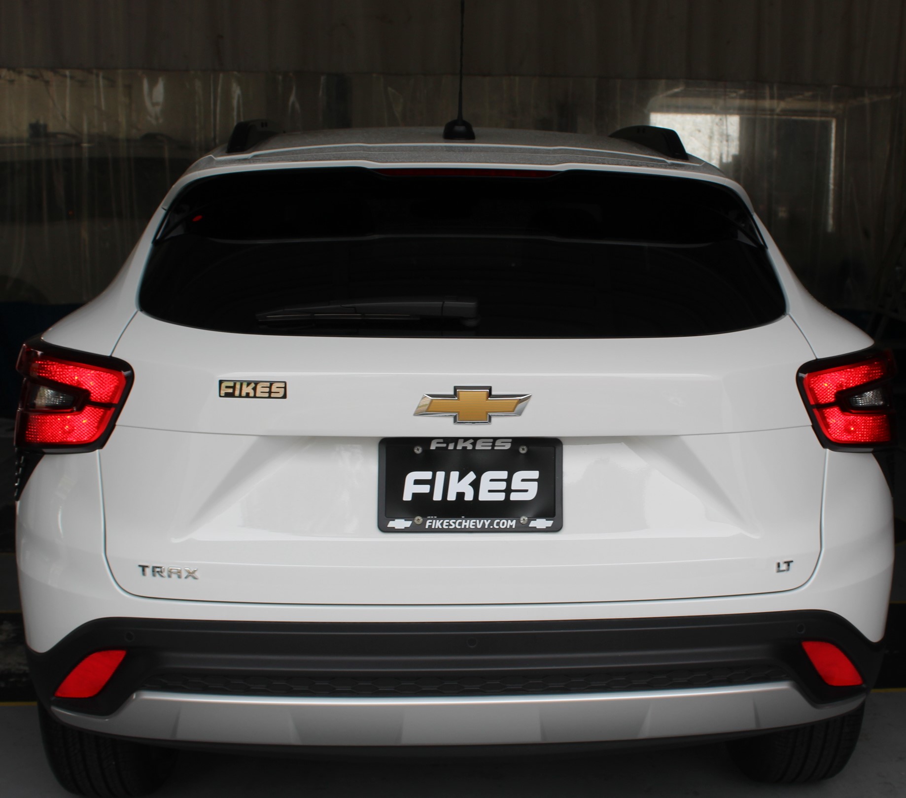 2025 Chevrolet Trax LT photo 3