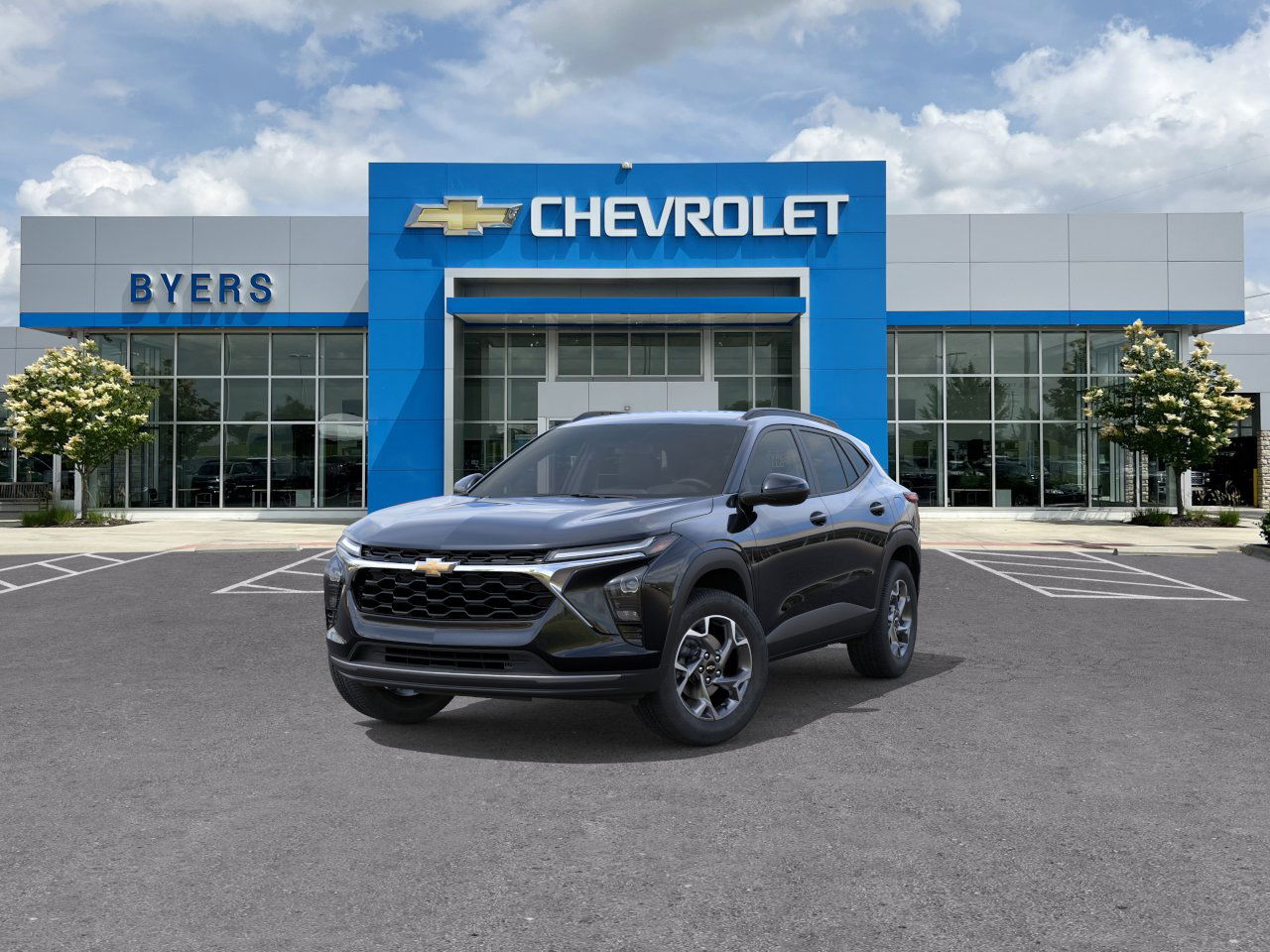 2025 Chevrolet Trax LT photo 7