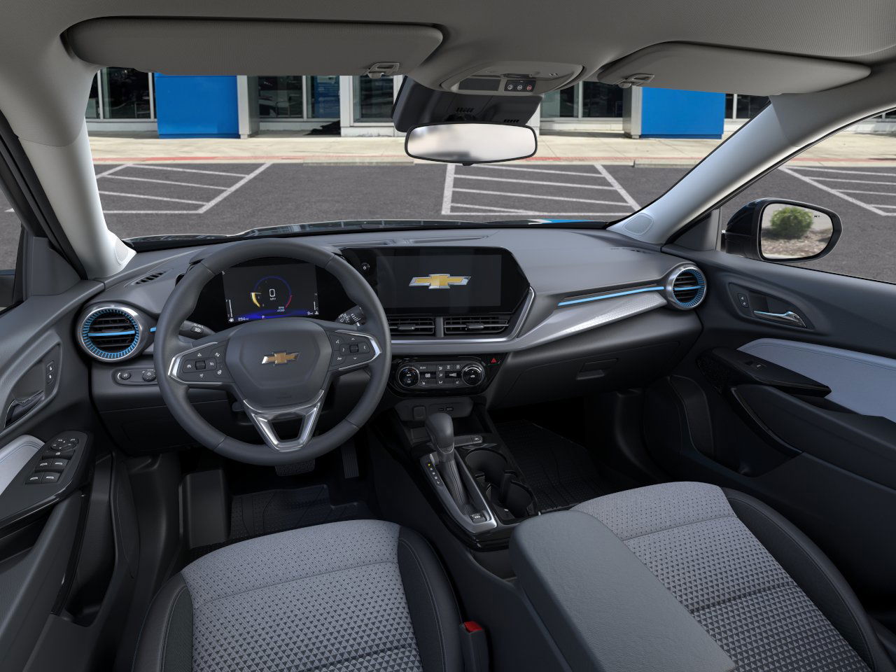 2025 Chevrolet Trax LT photo 14