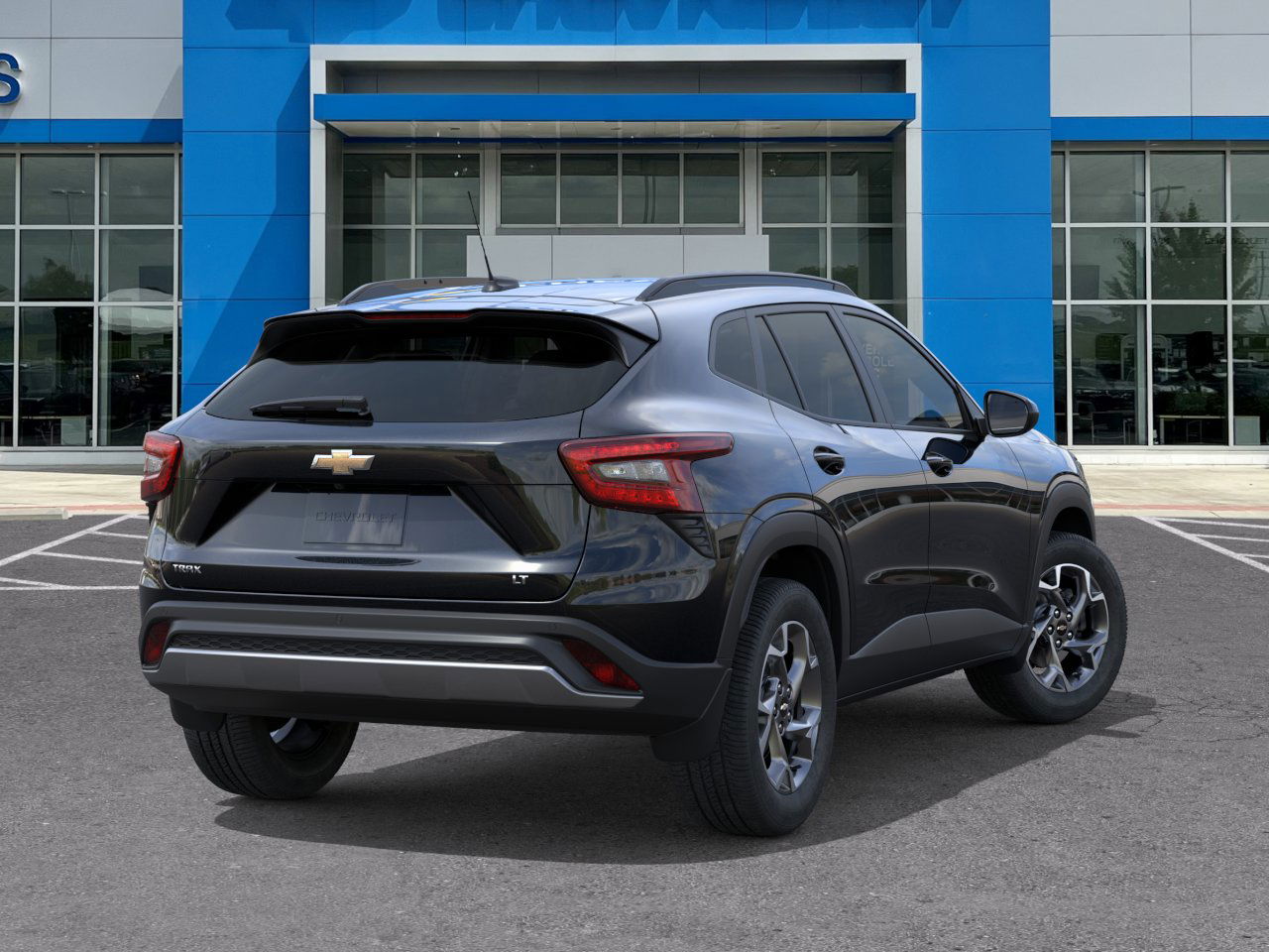 2025 Chevrolet Trax LT photo 3