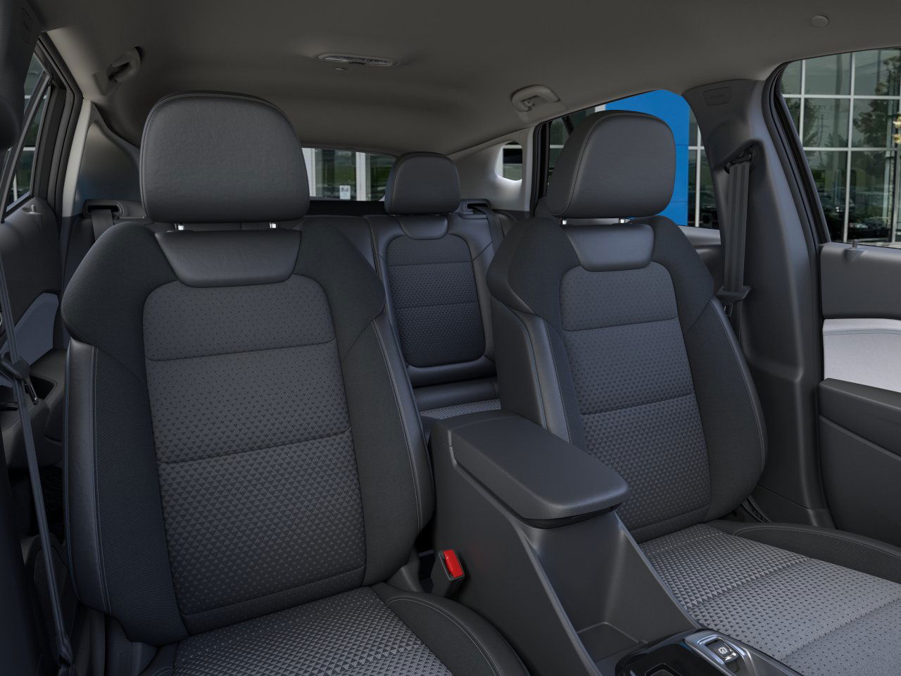 2025 Chevrolet Trax LT photo 15