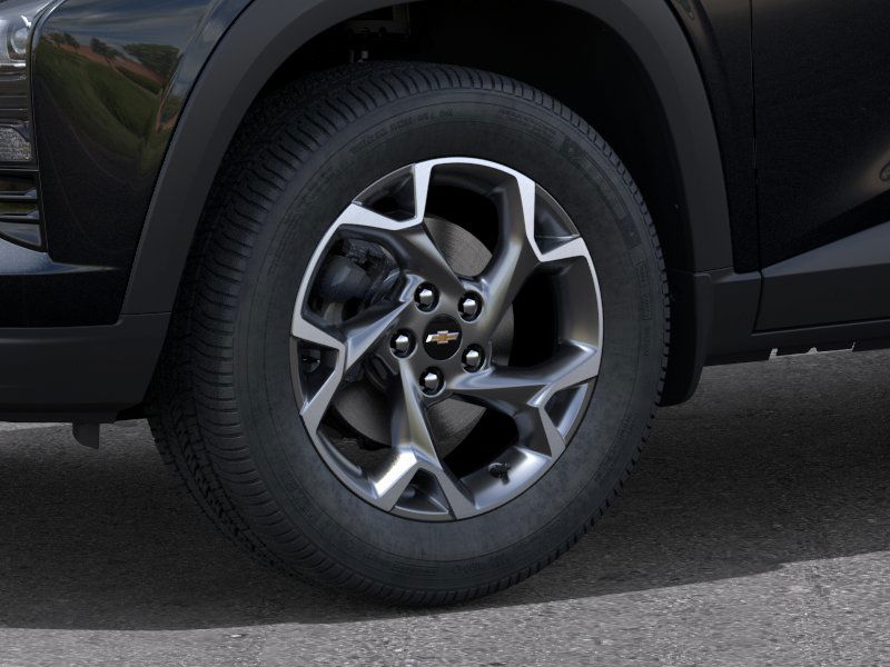 2025 Chevrolet Trax LT photo 8