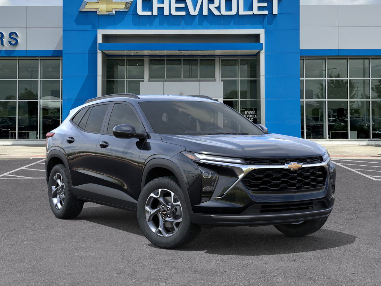 2025 Chevrolet Trax LT photo 6