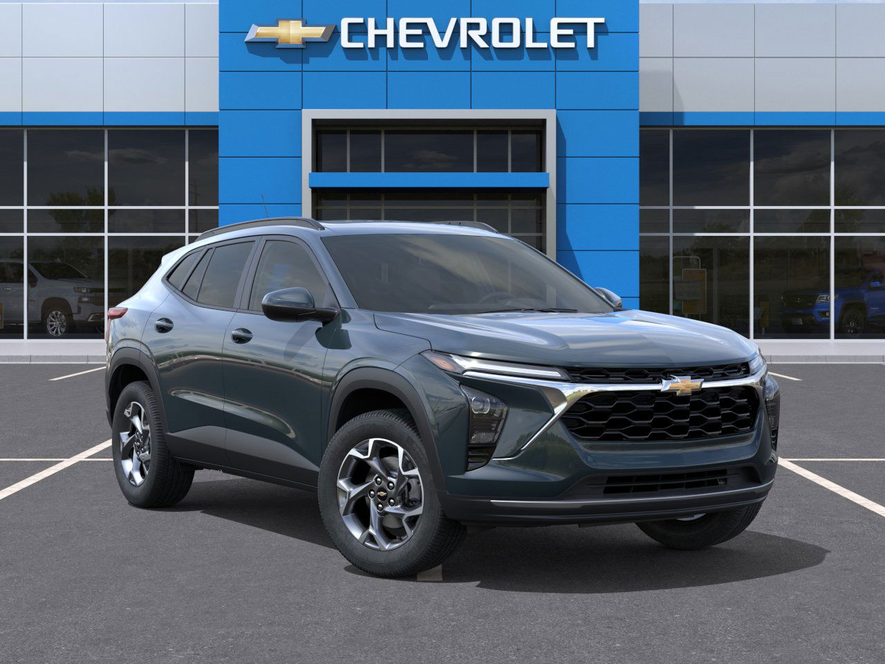 2025 Chevrolet Trax LT photo 5