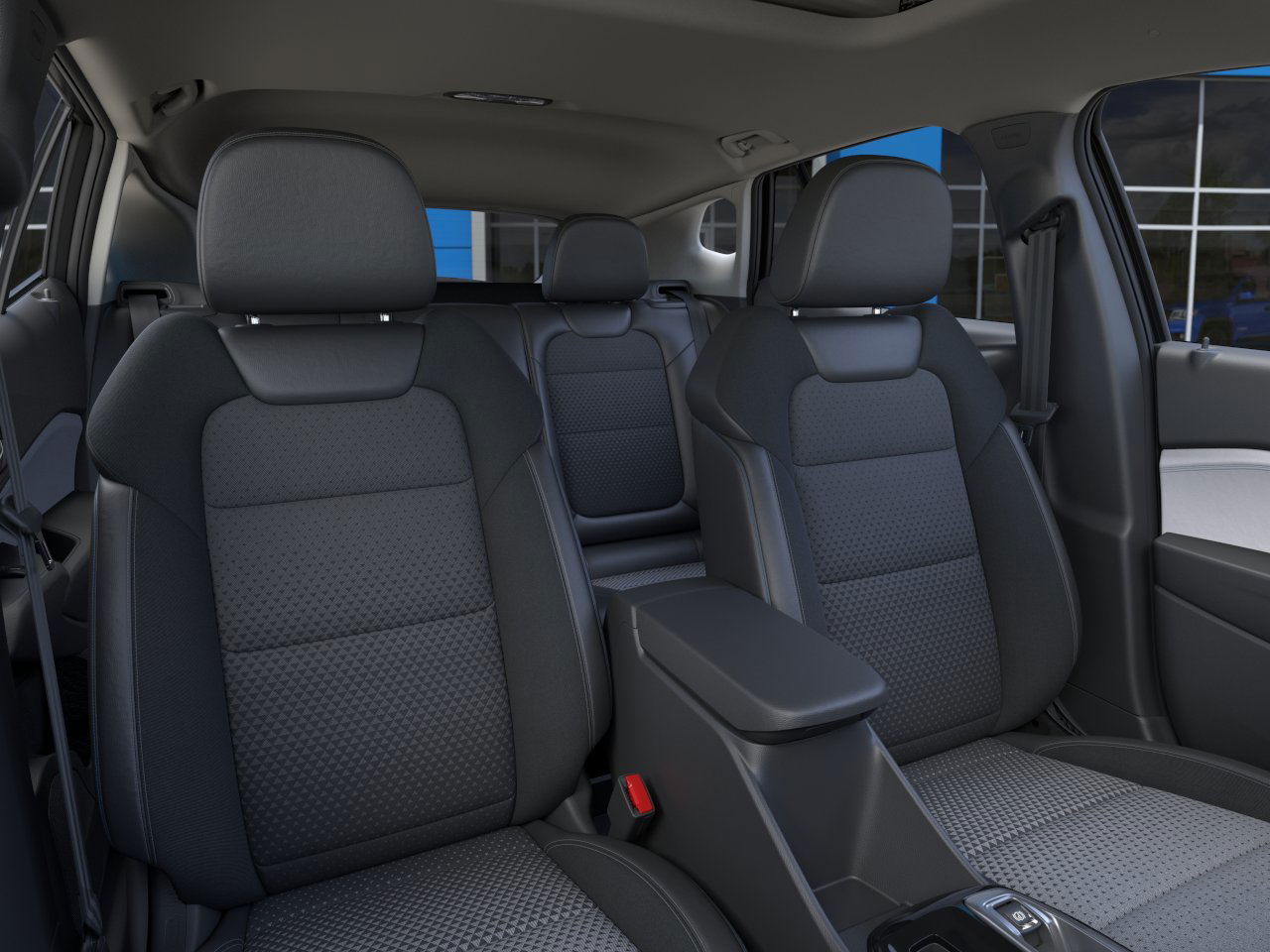 2025 Chevrolet Trax LT photo 13