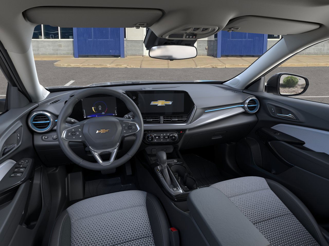 2025 Chevrolet Trax LT photo 6