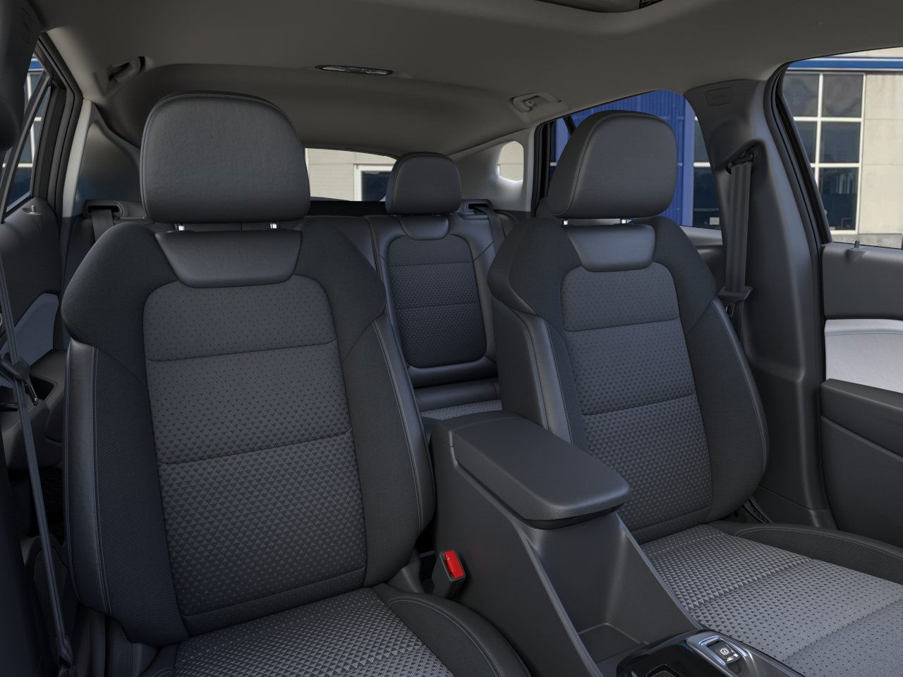 2025 Chevrolet Trax LT photo 7