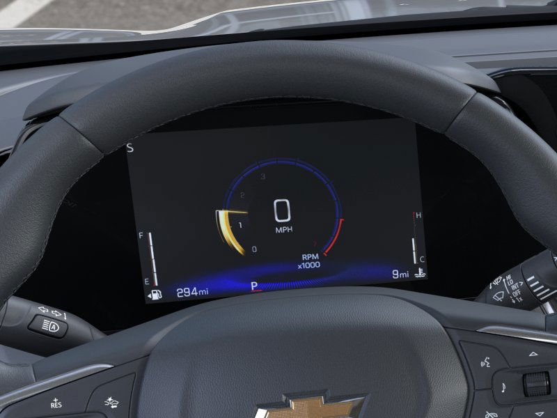 2025 Chevrolet Trax LT photo 9