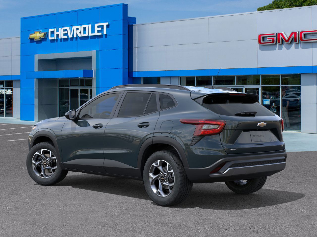 2026 Chevrolet Trax photo 3
