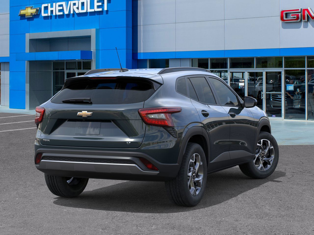 2026 Chevrolet Trax photo 4