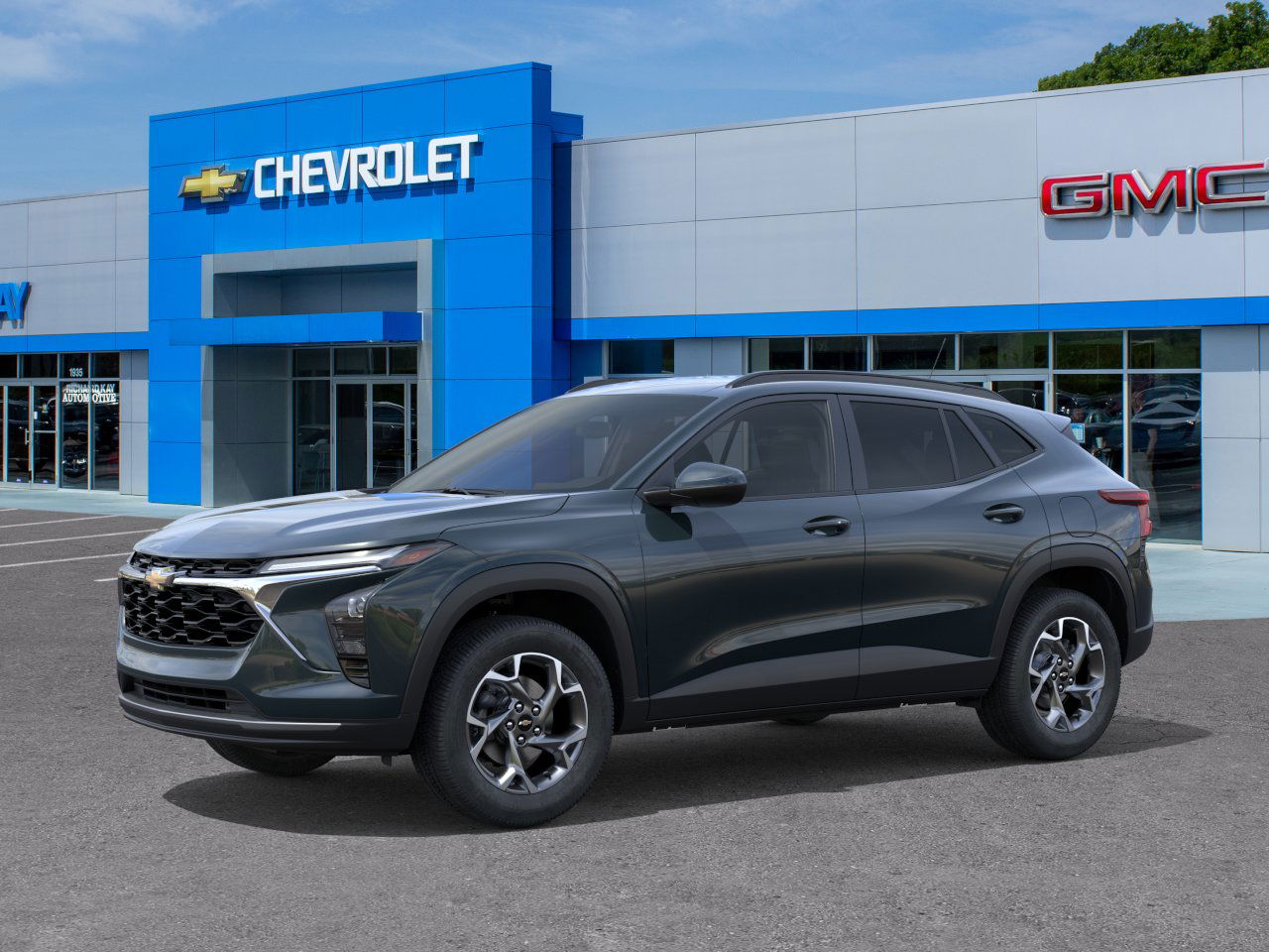2026 Chevrolet Trax photo 2