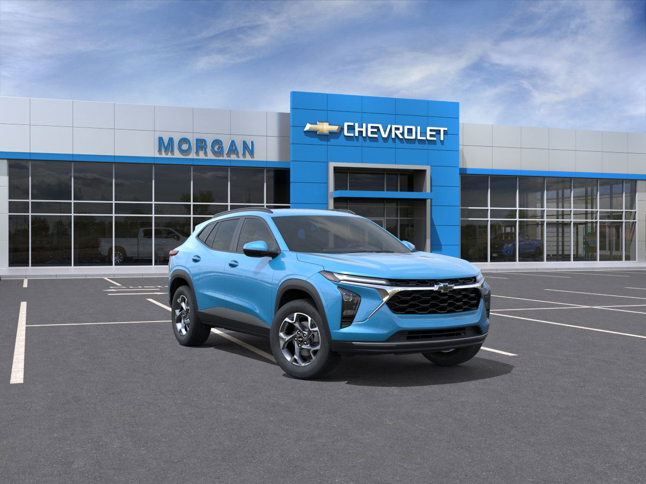 2026 Chevrolet Trax LT photo 19