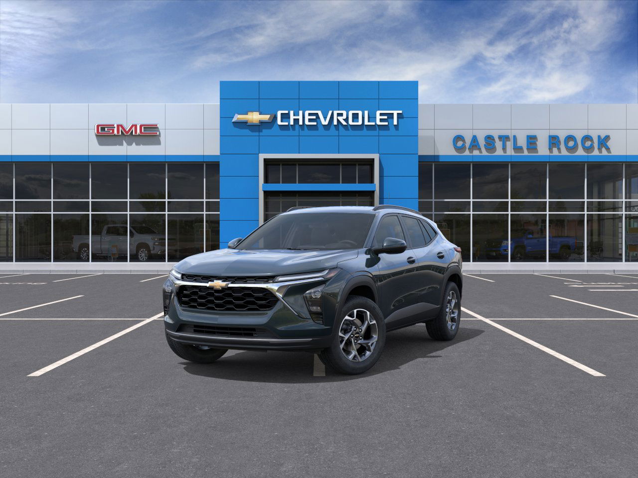 2026 Chevrolet Trax LT photo 5