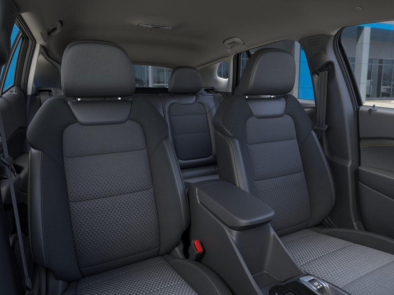 2026 Chevrolet Trax LT photo 13