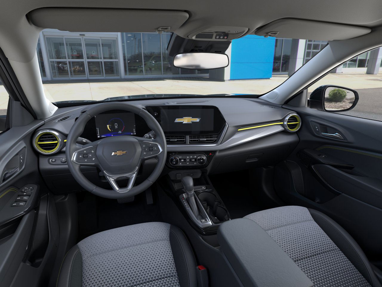 2026 Chevrolet Trax LT photo 12