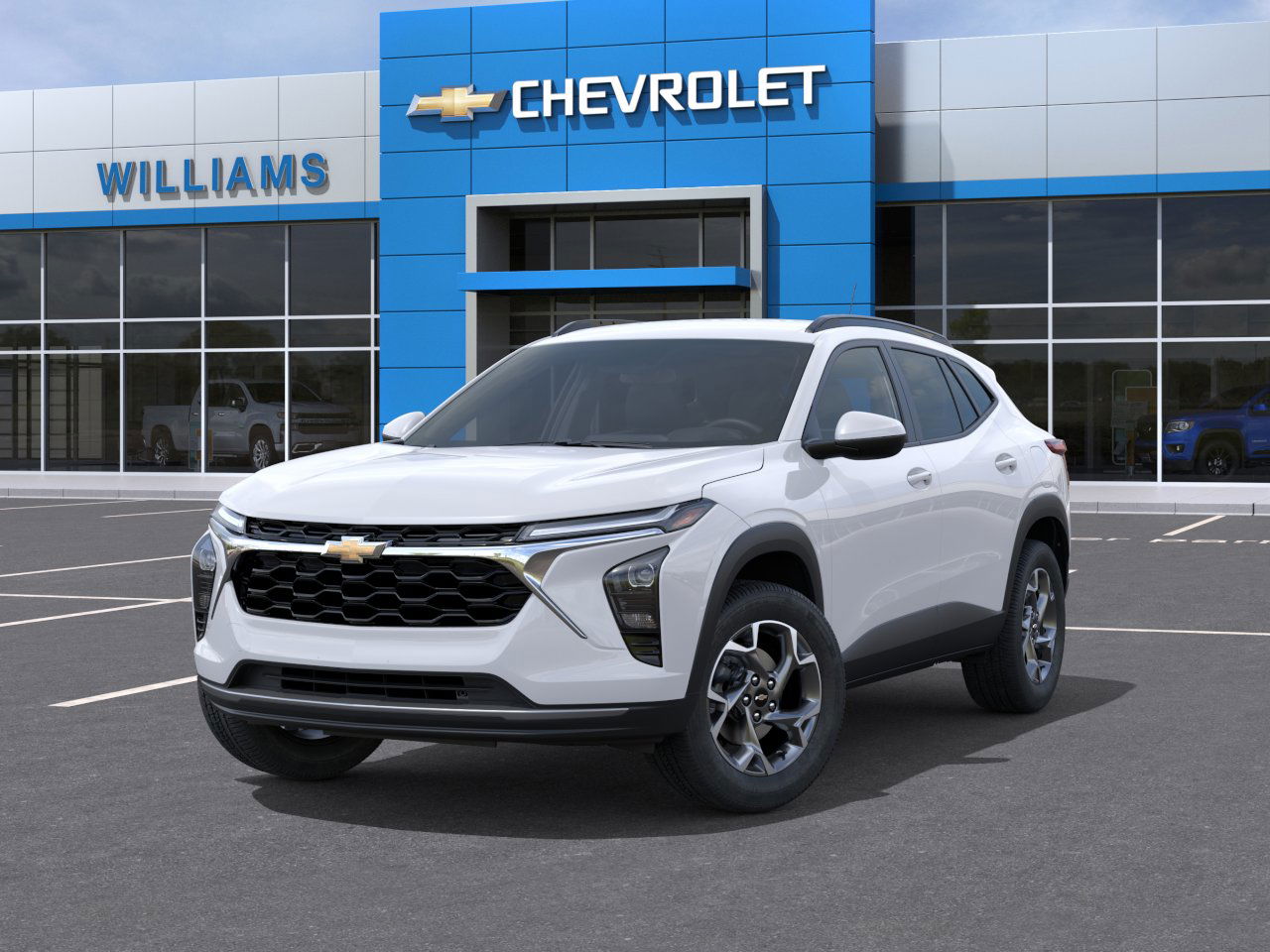 2026 Chevrolet Trax LT photo 5