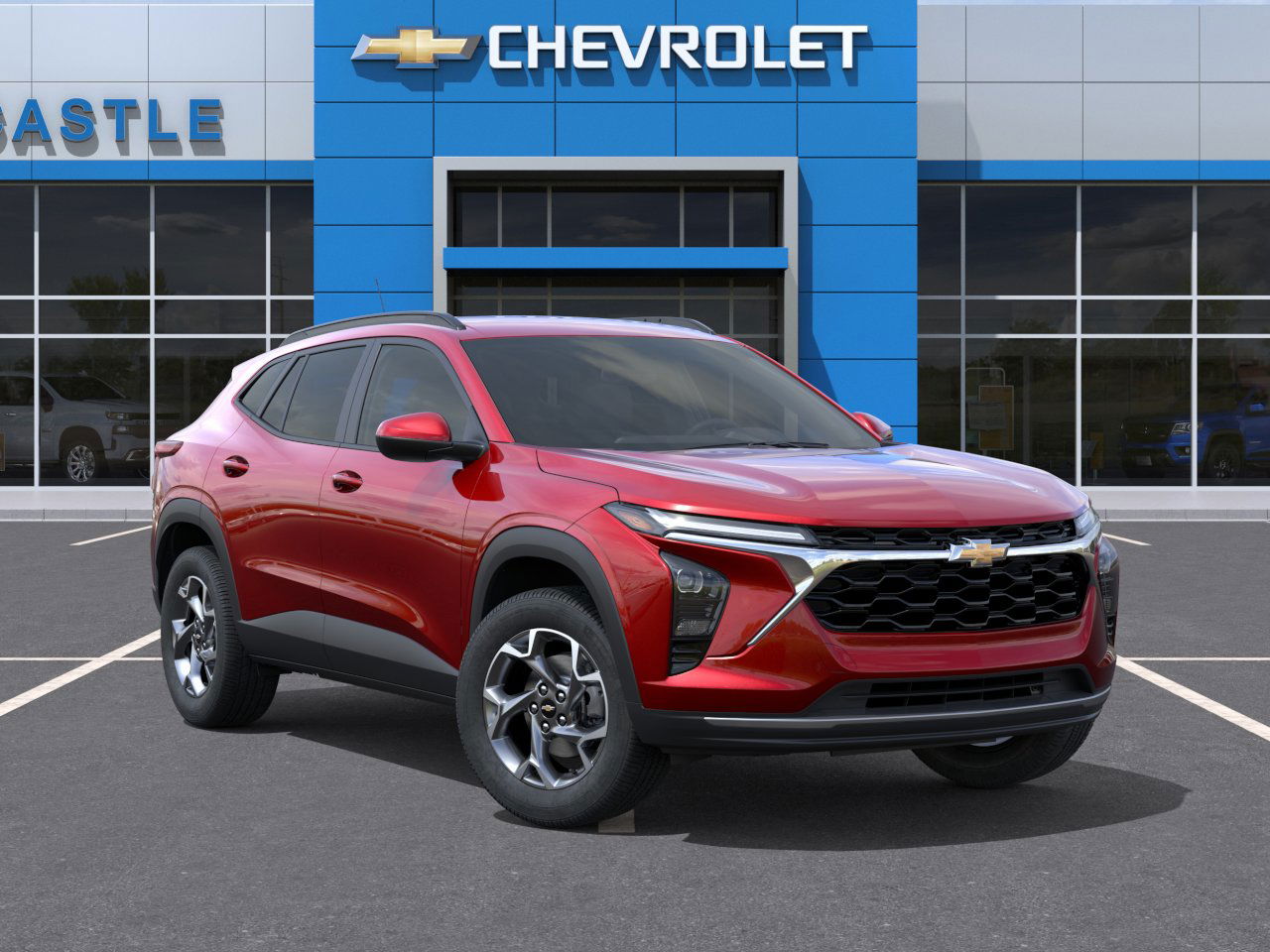 2026 Chevrolet Trax LT photo 31