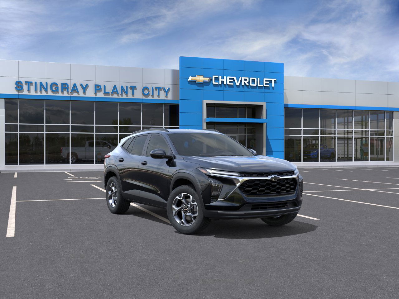 2026 Chevrolet Trax LT's photo