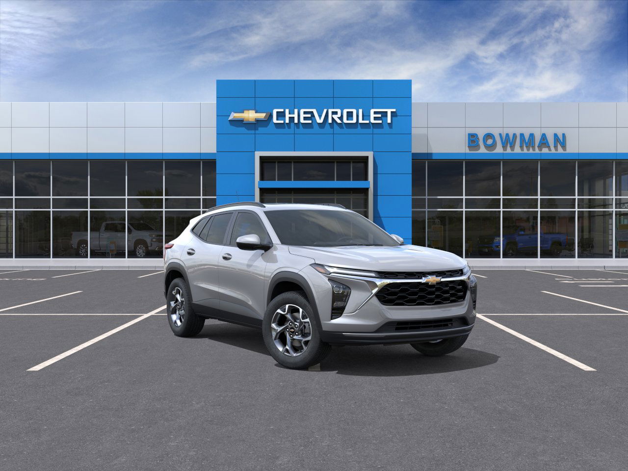 2026 Chevrolet Trax LT's photo
