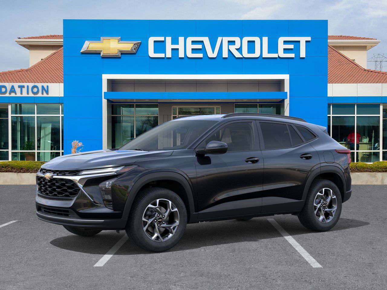 2026 Chevrolet Trax LT photo 2