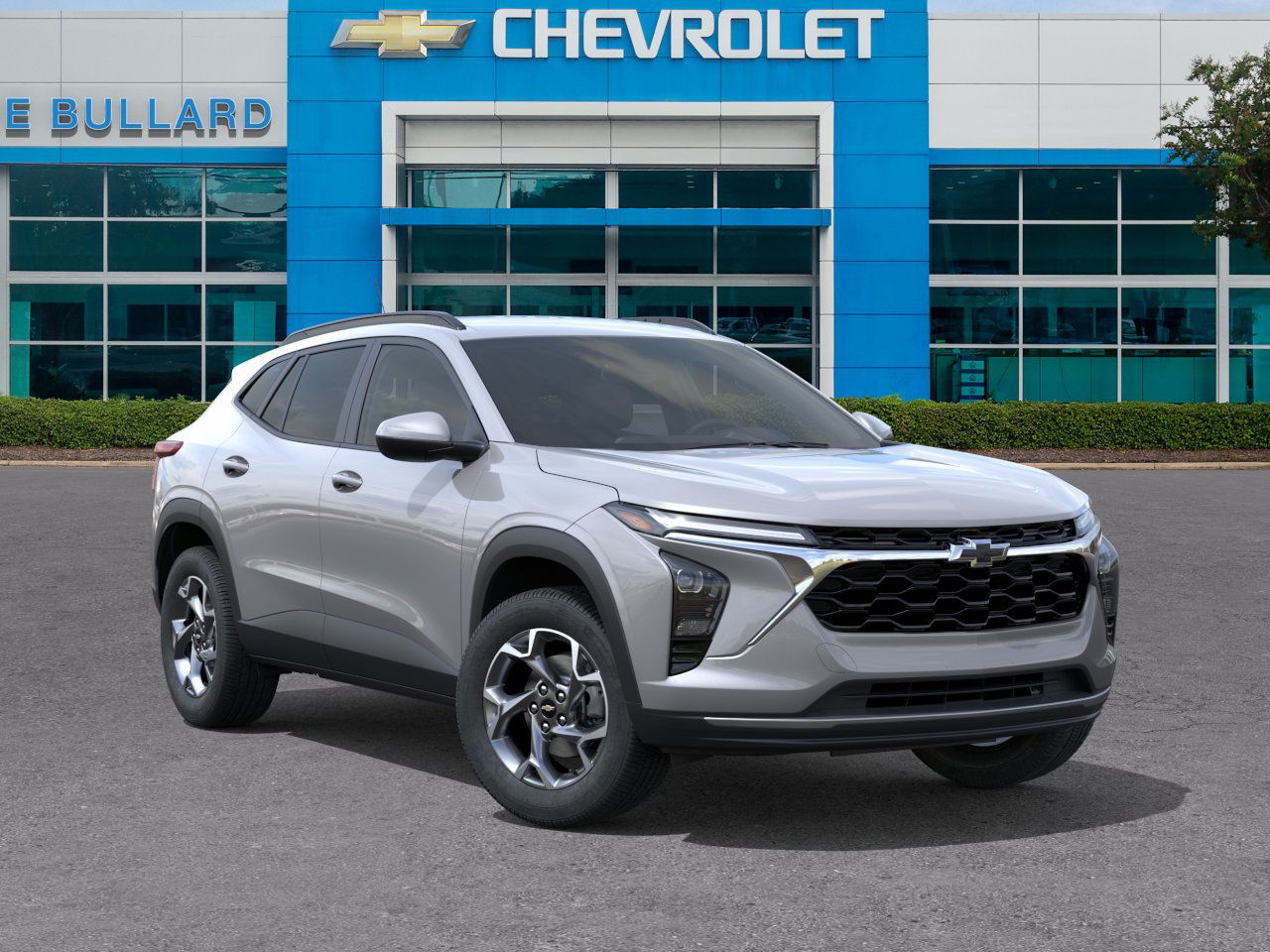 2026 Chevrolet Trax LT photo 2