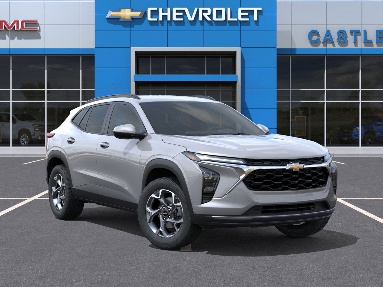 2026 Chevrolet Trax LT photo 4