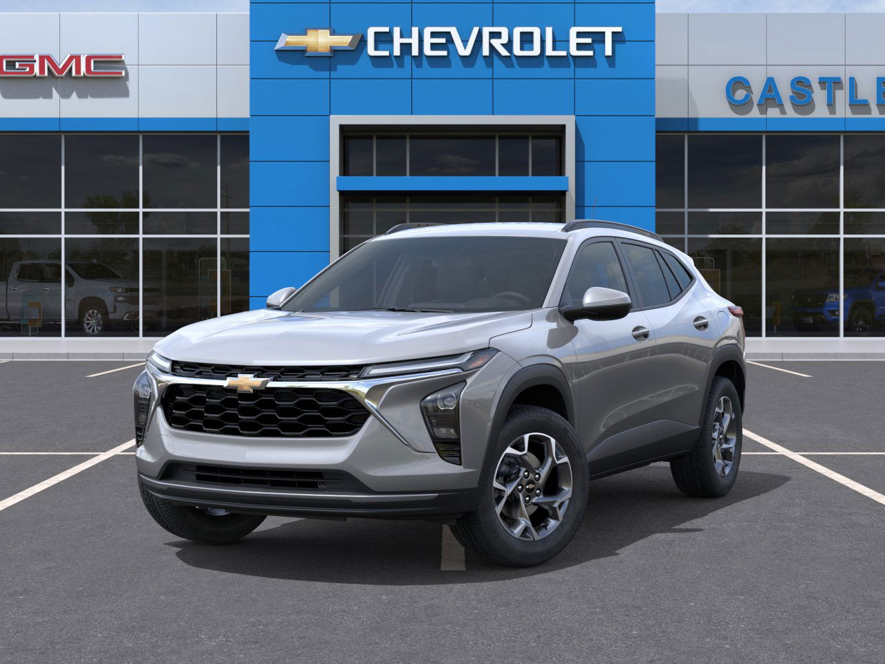 2026 Chevrolet Trax LT photo 3