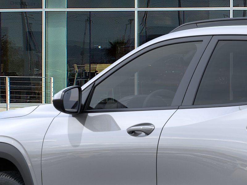 2026 Chevrolet Trax LT photo 4