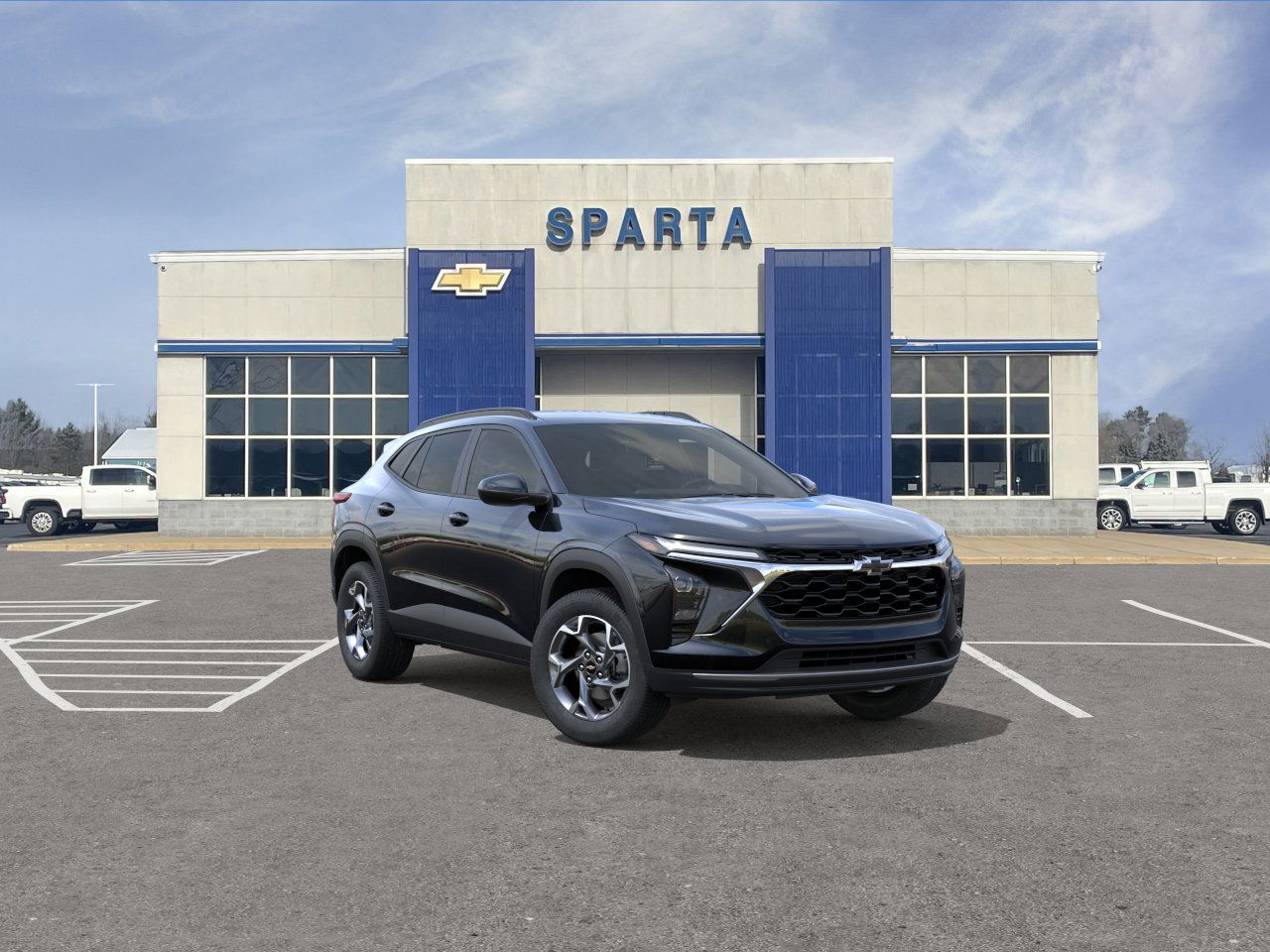 2026 Chevrolet Trax LT's photo