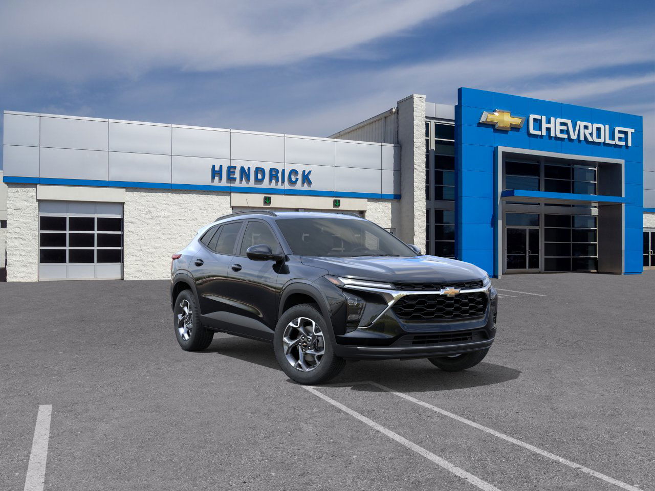 2026 Chevrolet Trax LT's photo